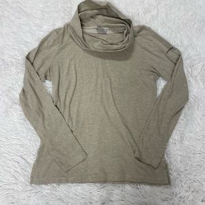 columbia cowl neck long sleeve